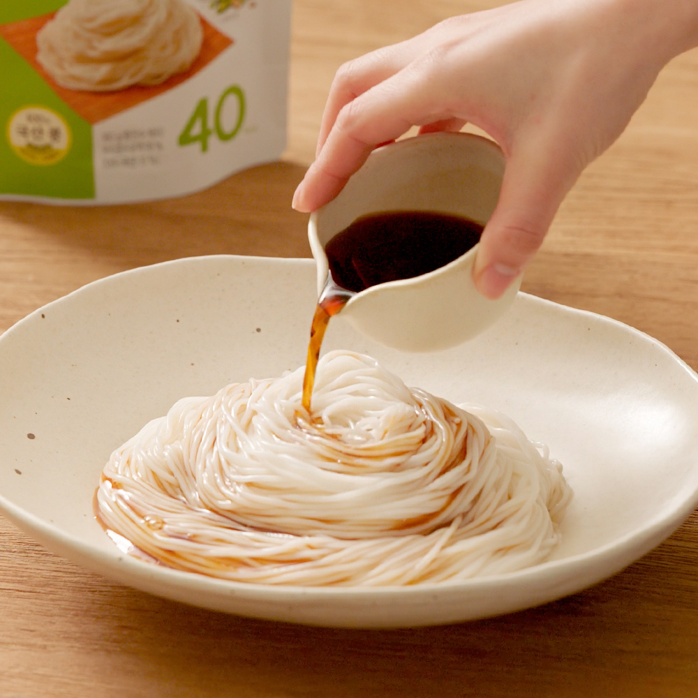 마이노멀 국산콩 100% 두부면