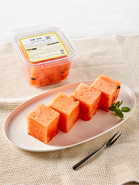 바로먹는 간편 수박(300g)