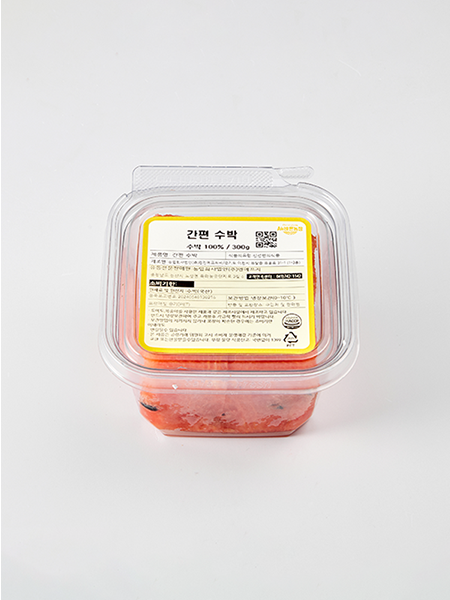 바로먹는 간편 수박(300g)