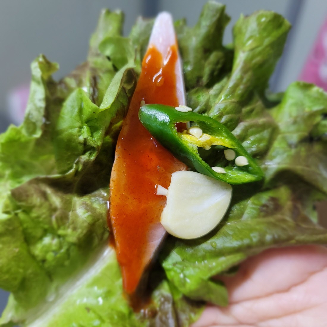 당일조업 남해 자연산 비손질 병어 1kg