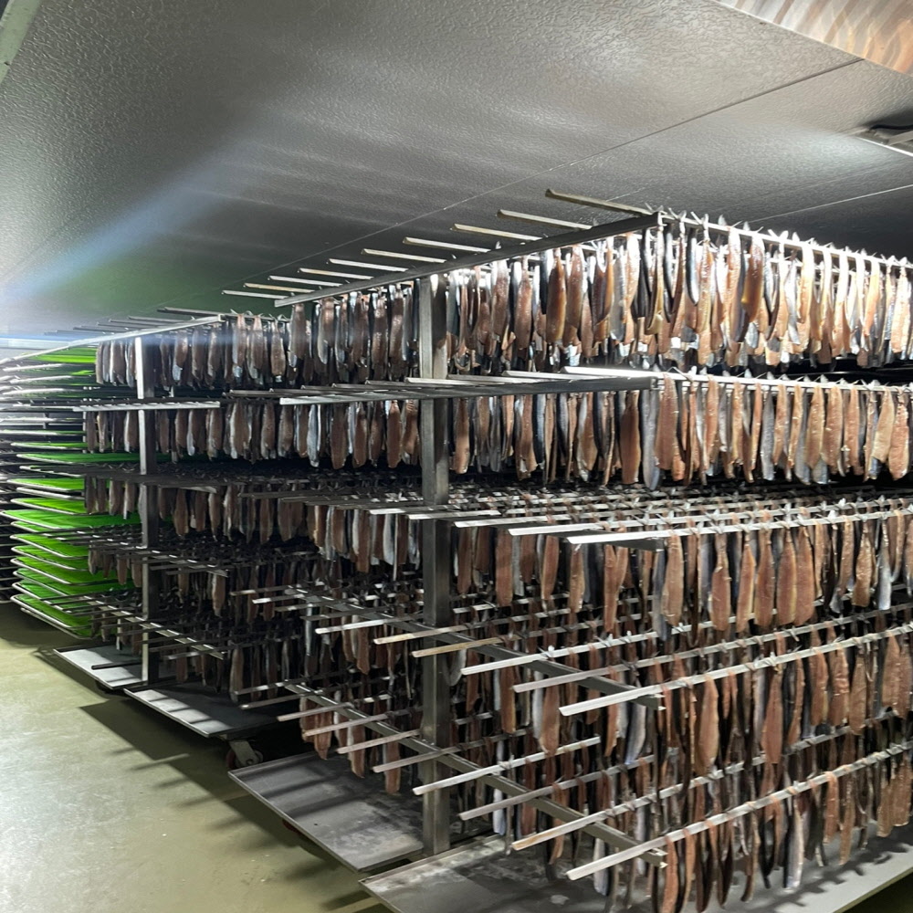 포항 구룡포 꽁치 과메기 5미/10미 손질,야채세트