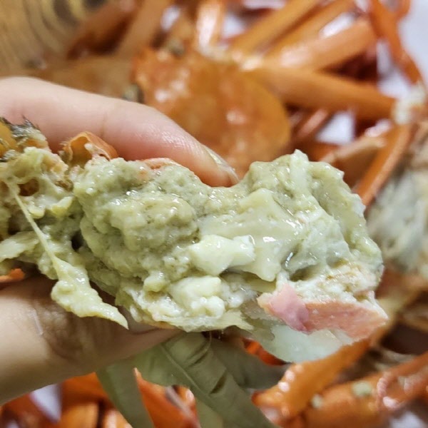 당일조업  자숙 박달 홍게 A급 3kg/4kg 수율 80 보장