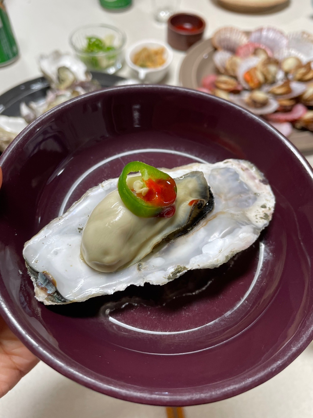 제철 산지직송 세척 석화 5kg/10kg