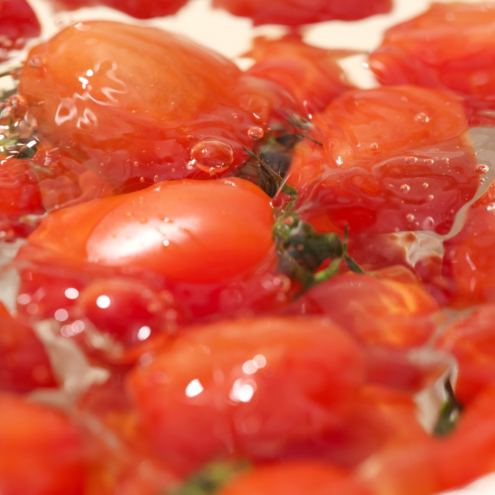 정품 아삭아삭 부여 대추 방울  토마토 1-3번 로얄과 2,5kg