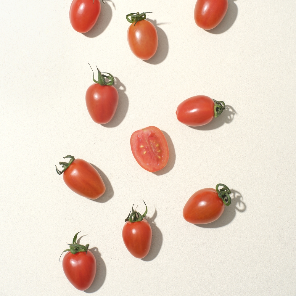 정품 아삭아삭 부여 대추 방울  토마토 1-3번 로얄과 2,5kg