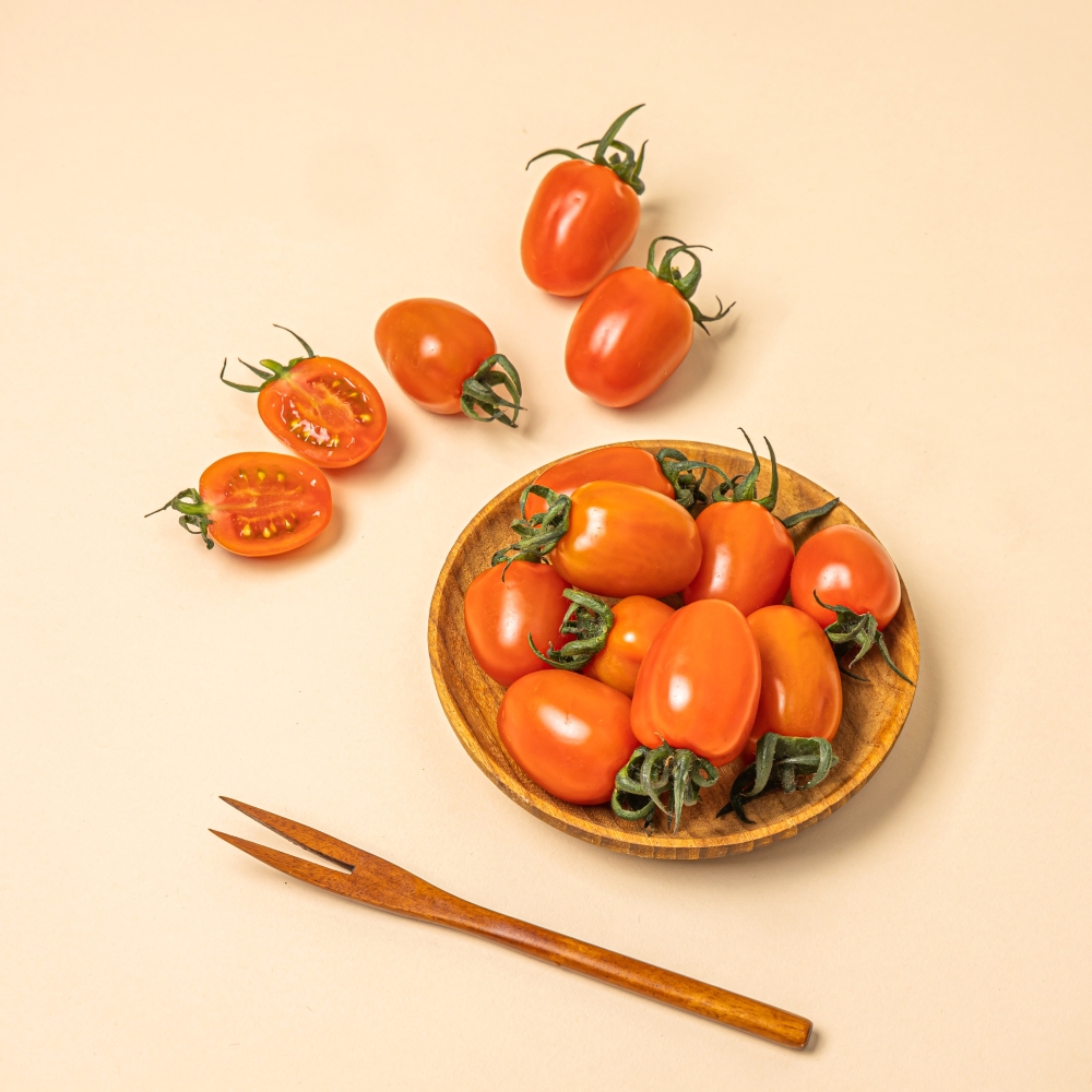 정품 아삭아삭 부여 대추 방울  토마토 1-3번 로얄과 2,5kg