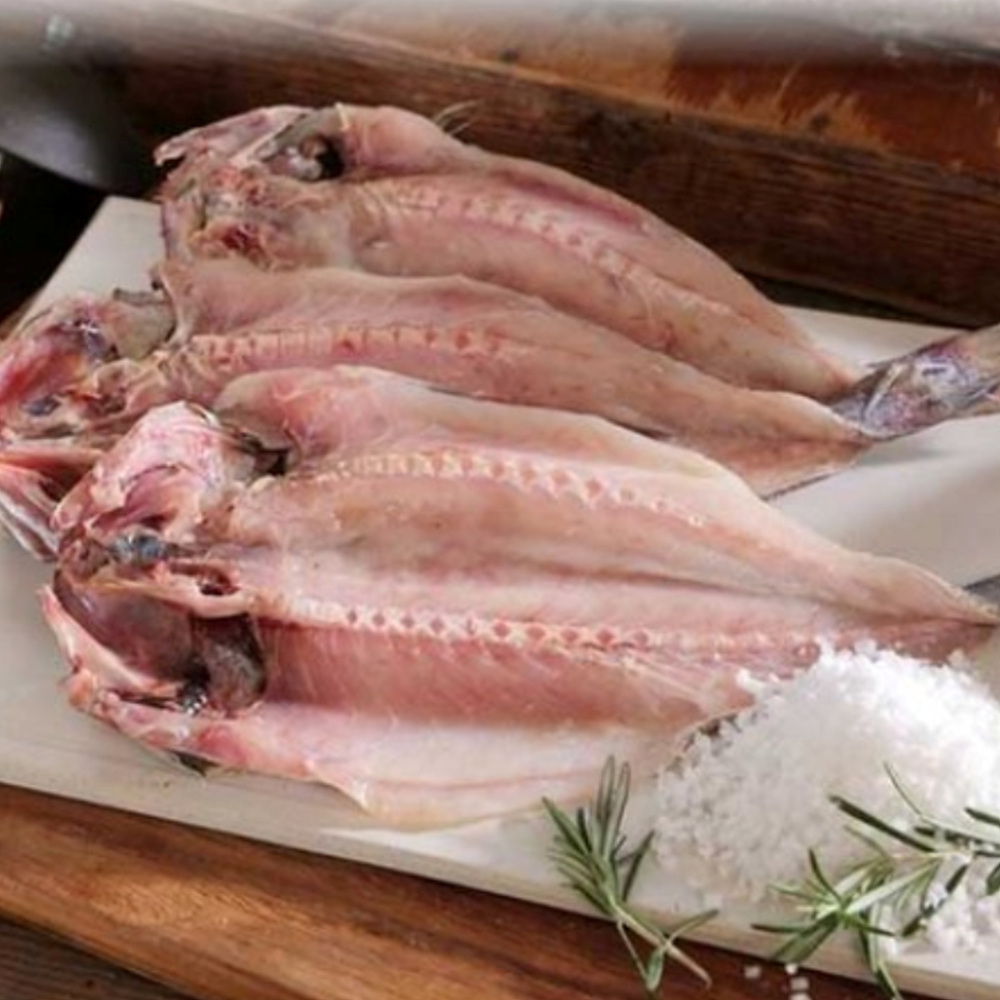 지브로와 남해 여수 반건조 통민어 230g 이상 * 10미 총 2.5kg