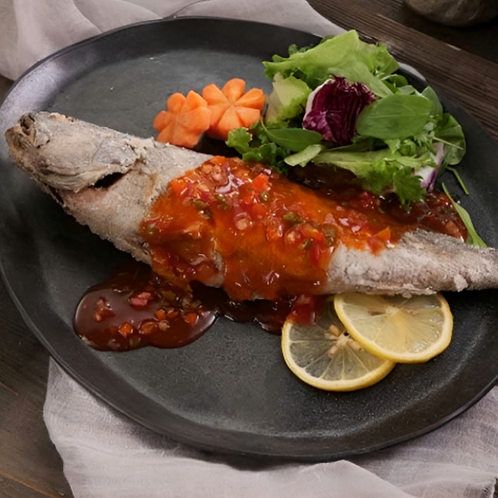 지브로와 남해 여수 반건조 통민어 230g 이상 * 10미 총 2.5kg 대표이미지 섬네일