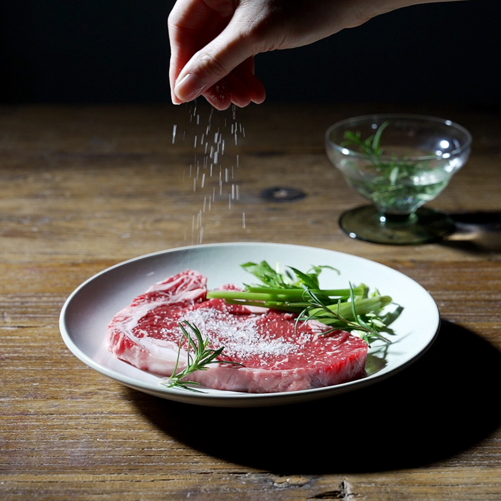 국산 쌀 누룩소금 파우더 화양 스페셜티 솔트