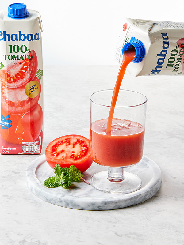 [입점특가] 차바 토마토 100% 주스 1L