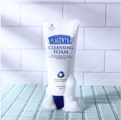 프라젠트라 클렌징 폼 120ml 대표이미지 섬네일