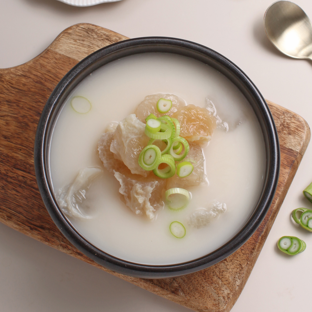 보양옥 국산사골로 만든 참 도가니탕 500g 3팩/5팩/7팩/10팩