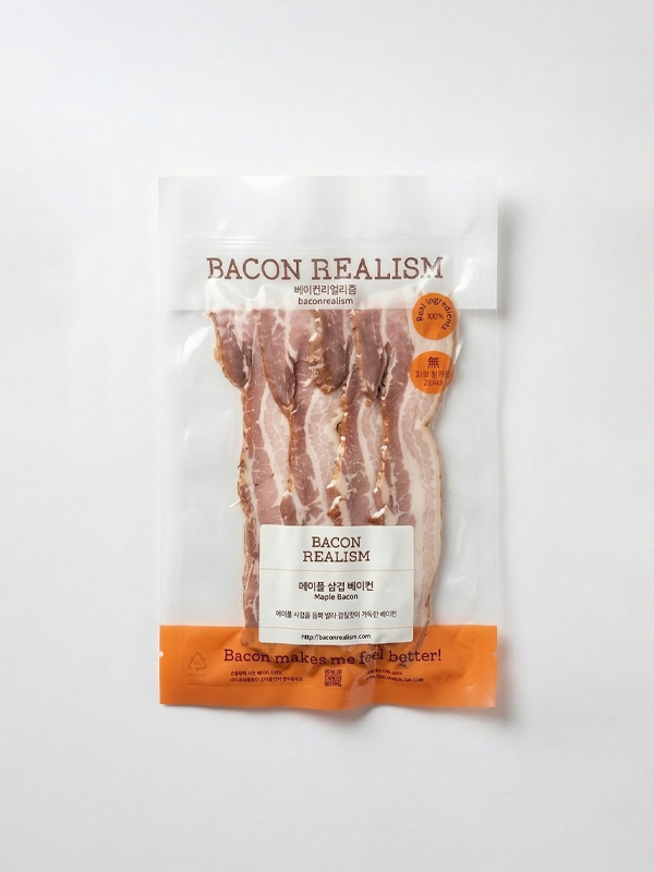 [리뉴얼특가] 메이플 삼겹 베이컨