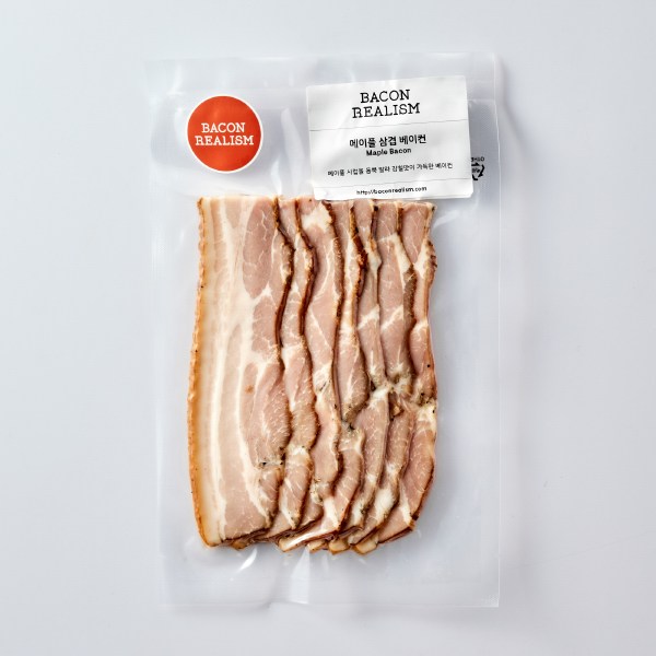 [리뉴얼] 메이플 삼겹 베이컨