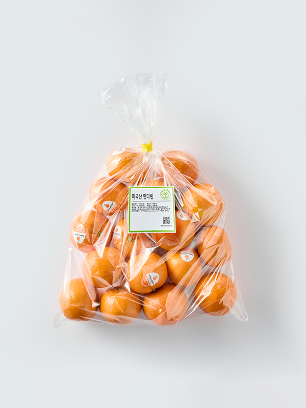 미국산 만다린 오렌지