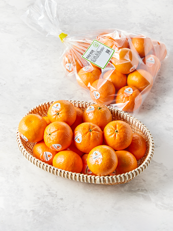 미국산 만다린 오렌지(1kg) 대표이미지 섬네일