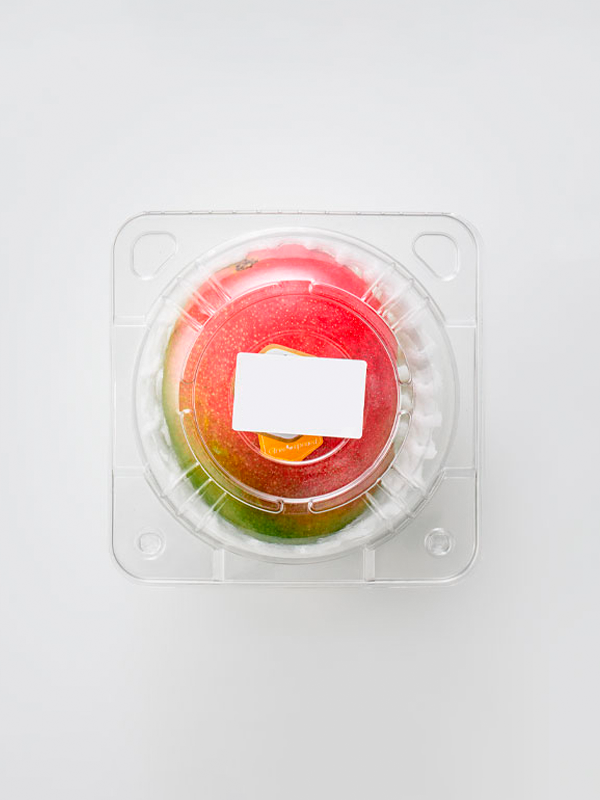 브라질산 애플망고 420g(1입)