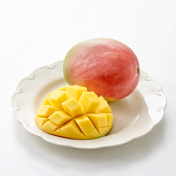 브라질산 애플망고 420g(1입)