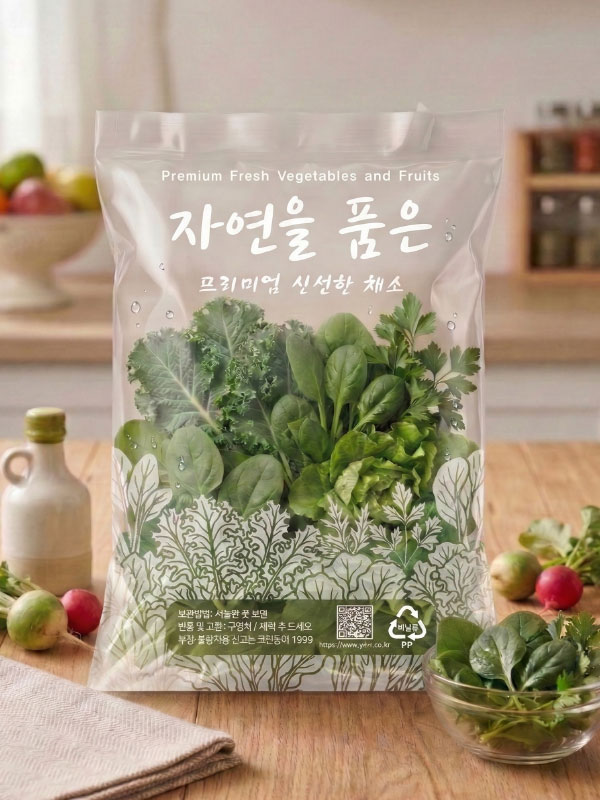 GAP 무농약 유러피안  샐러드3~5믹스