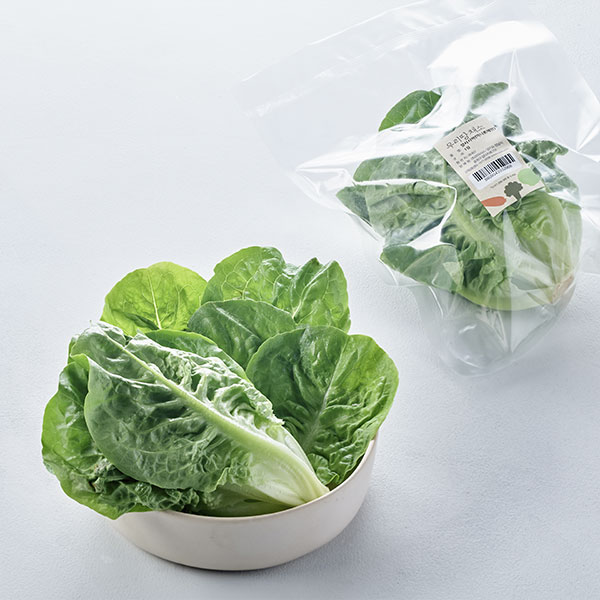 국내산 무농약 미니로메인