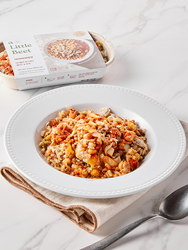 웜그레인샐러드 아라비아따(275g)