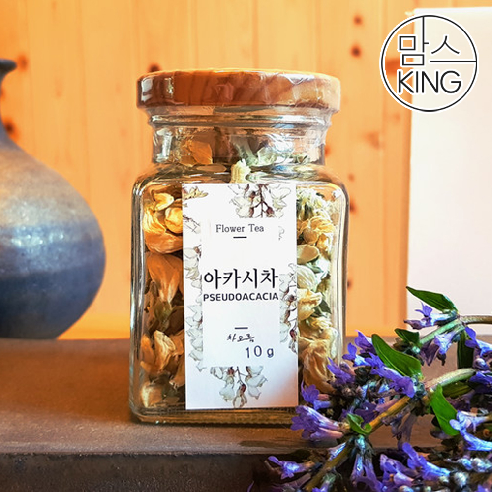 [창원몰][차오름꽃차]수제로 만든 아카시차 10g