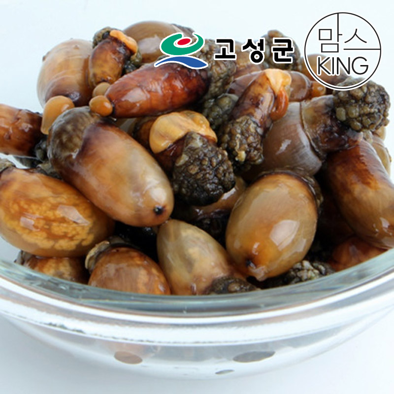 [공룡나라]동성수산 국산 생물 미더덕 / 경남고성