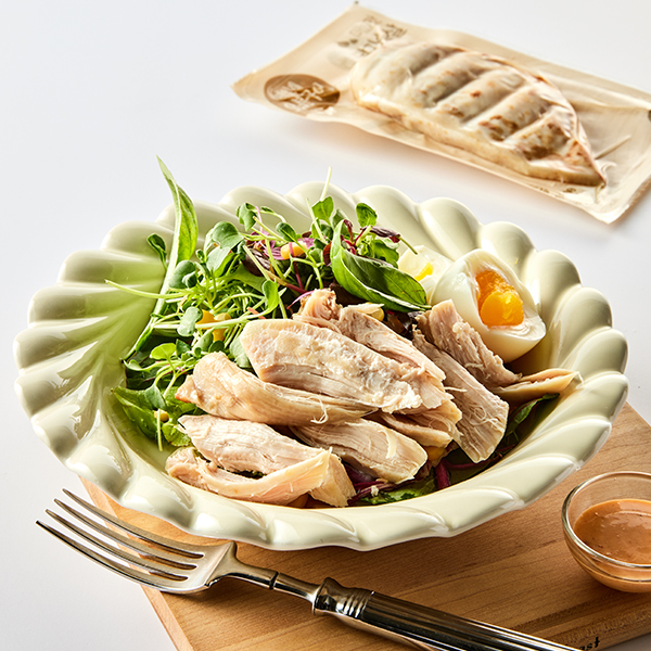 [묶음] 미인계 오븐 닭가슴살 마늘맛(100g X 15개)