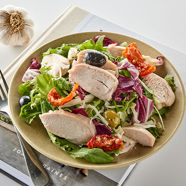 [묶음] 미인계 오븐 닭가슴살 마늘맛(100g X 15개)