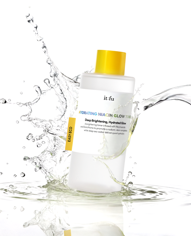 [신제품] 잇퓨 하이드레이팅 나이아신 글로우 토너