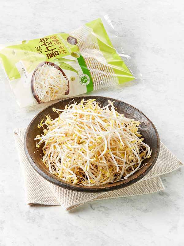 참좋은 국산 숙주나물