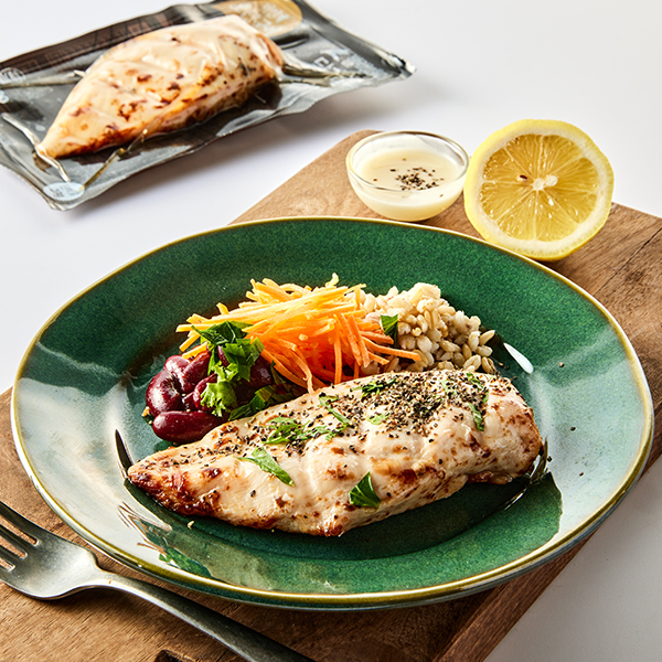 [묶음] 미인계 오븐 닭가슴살 블랙페퍼(100g X 15개)