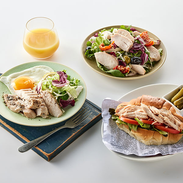 [묶음] 미인계 오븐 닭가슴살 블랙페퍼(100g X 15개)