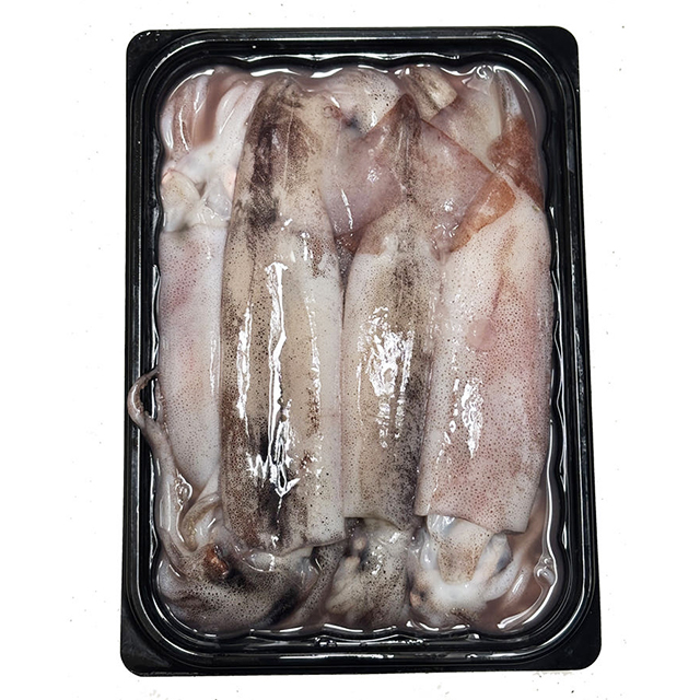 국내산 총알 급냉 오징어 국산 통오징어 찜 볶음 500g 1kg