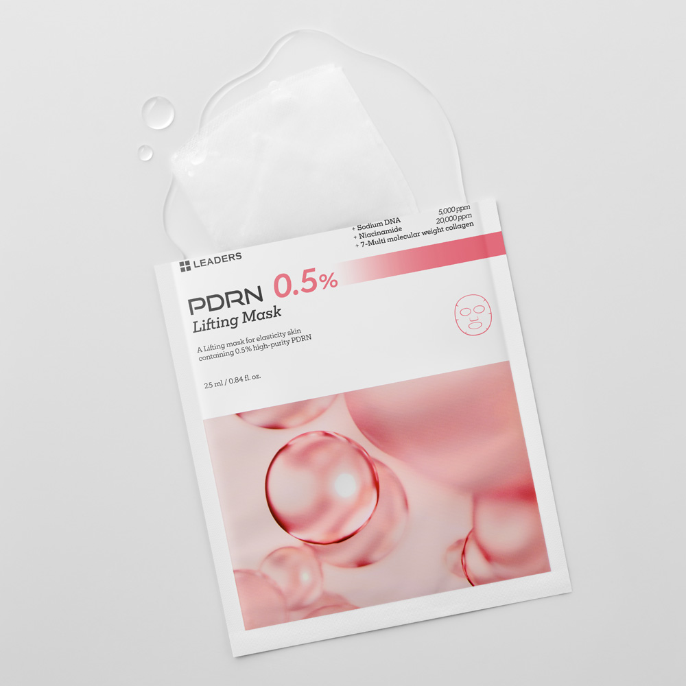 리더스 PDRN 0.5% 리프팅 마스크 10매