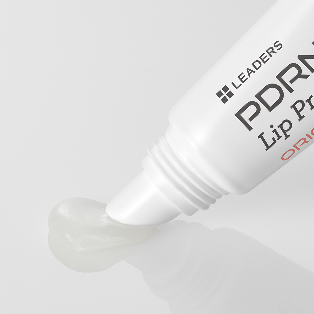 리더스 PDRN UV 립프로텍터 립밤 오리지널 글로스 10ml(SPF25 PA++)