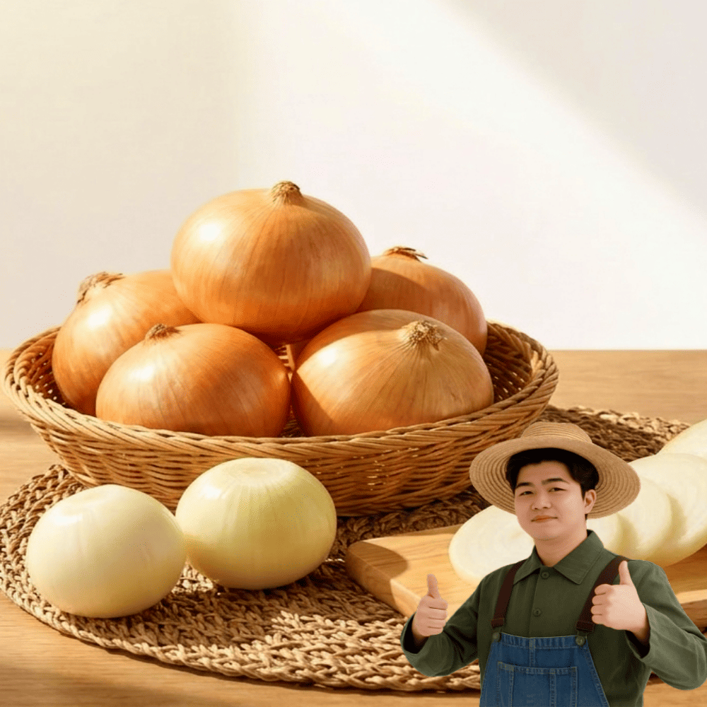 천산지유 국내산 경상북도 양파 3kg~10kg 대표이미지 섬네일