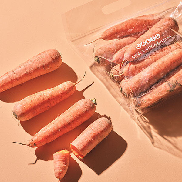 제주 햇당근 (중~상, 1.5kg내외)