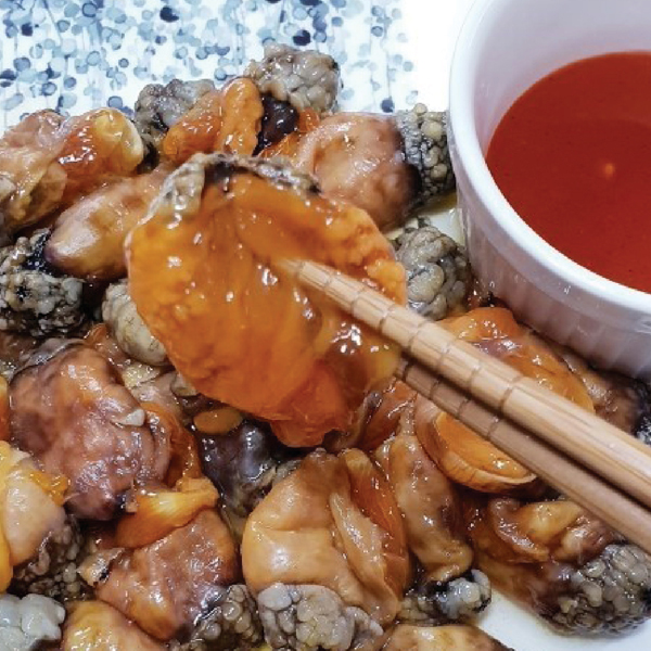 [팜스] 손질된 횟감용 미더덕 400g(200gx2봉) 외 1종