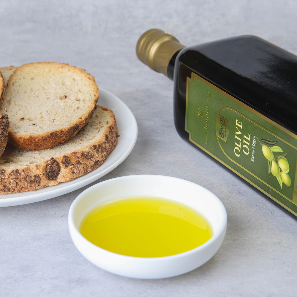 보니또 올리브오일 엑스트라버진 퓨어 올리브유 500ml