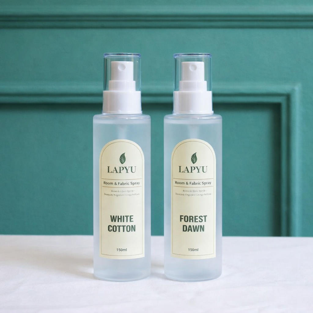 라퓨 향기좋은 룸 실내 향수 스프레이, 4종, 150ml