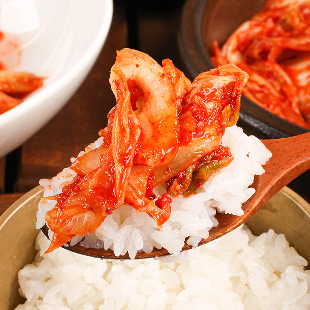 외할머니 손맛 전통명가 갓담은 시원한 알배기 겉절이 2kg 4kg
