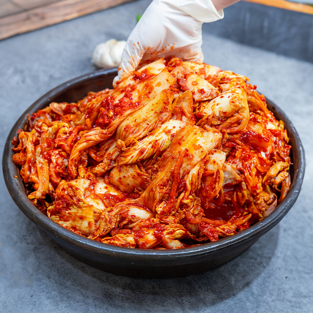 외할머니 손맛 전통명가 갓담은 시원한 알배기 겉절이 2kg 4kg 대표이미지 섬네일
