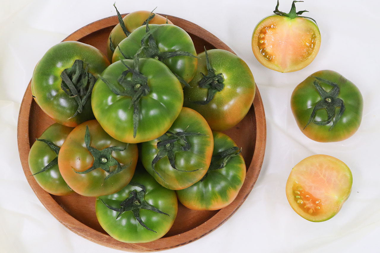 GAP 저탄소 대저 짭짤이 토마토 대표이미지 섬네일