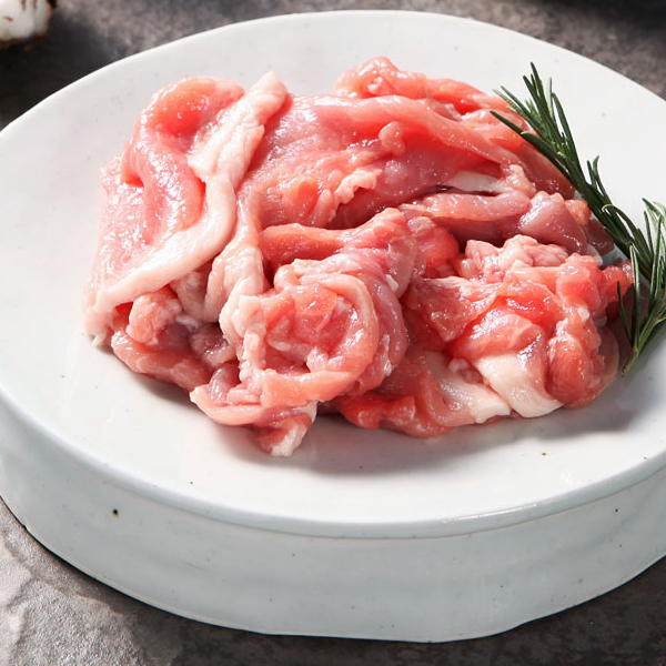 [서가한돈] 불고기(제육용) 1kg+1kg
