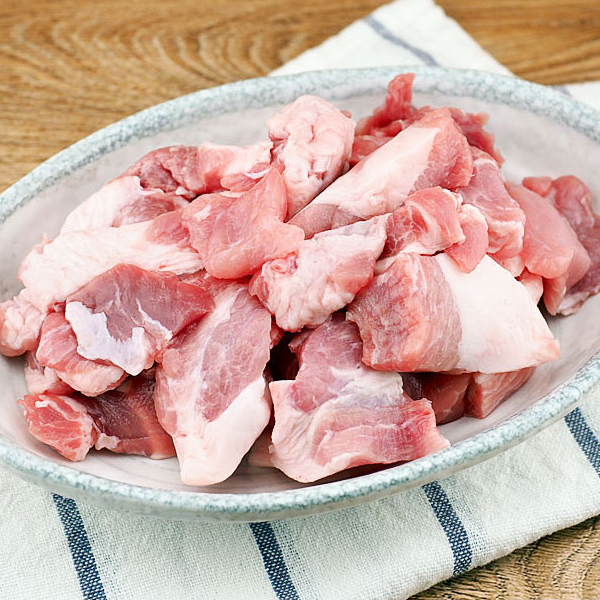 [서가한돈] 불고기(제육용) 1kg+찌개거리 1kg