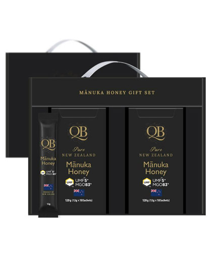 퀸비 마누카블렌드 프로폴리스꿀 10스틱