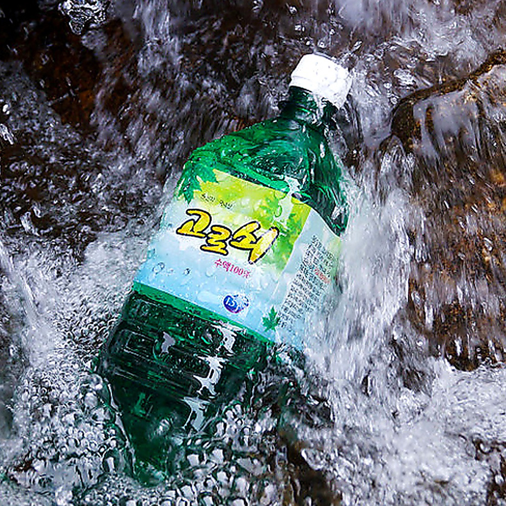 지리산 함양 고로쇠 수액 100% 1.5L 무첨가 산지직송 부모님 선물 국내산