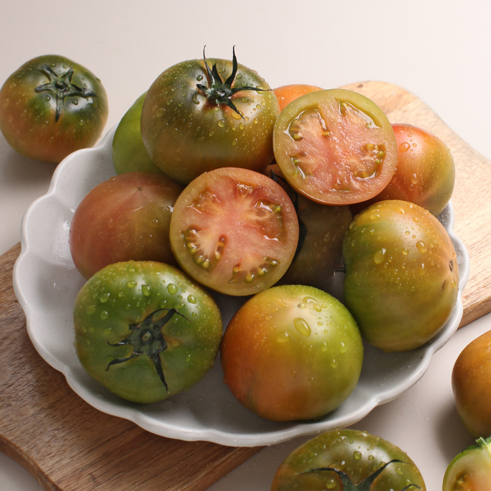 익음 대저 짭짤이 토마토 L~S 2.5kg 선택 대표이미지 섬네일