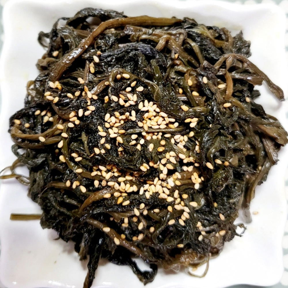 100% 국내산 건나물 모음전 (취나물,곤드레,말린애호박,무말랭이)